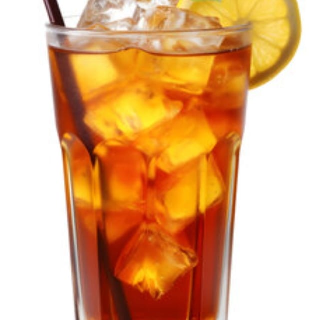 Homemade Iced Tea.