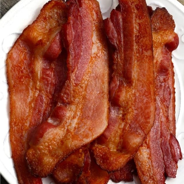 Side of Bacon.