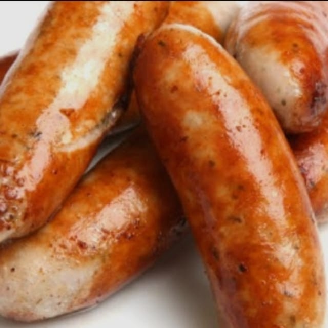 Sausage Links Side.