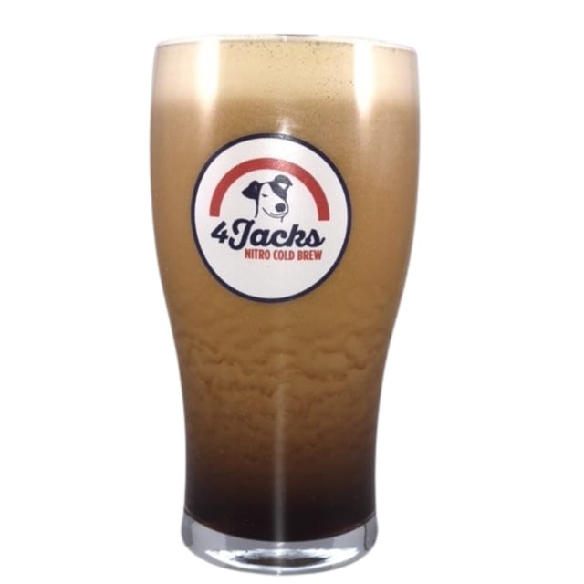 Nitro Cold Brew Milkshake.
