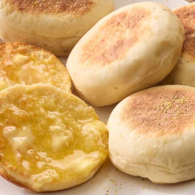 English Muffin.