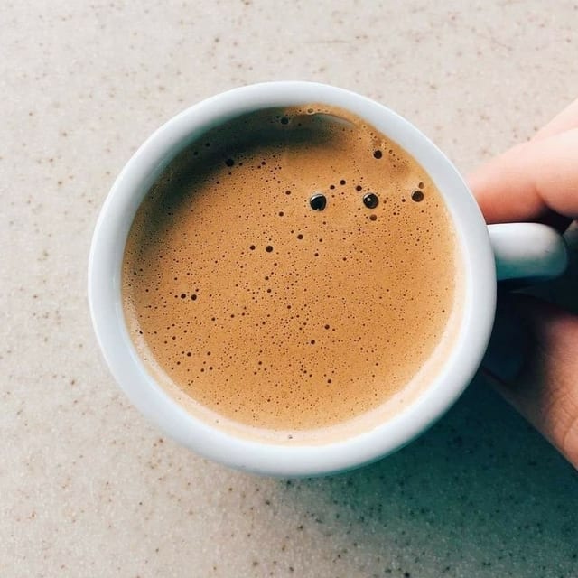 Espresso.