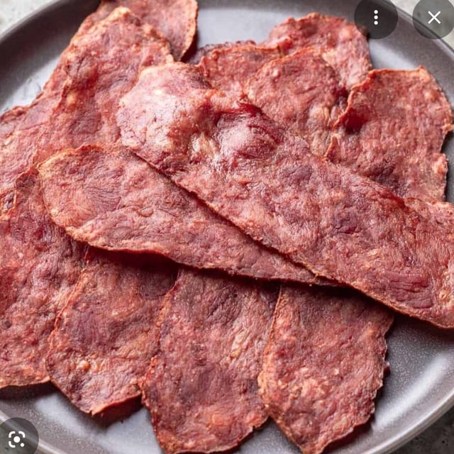 Side of Turkey Bacon.