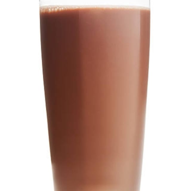 Chocolate Milk.