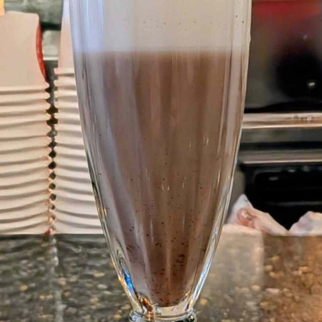 Egg Cream.