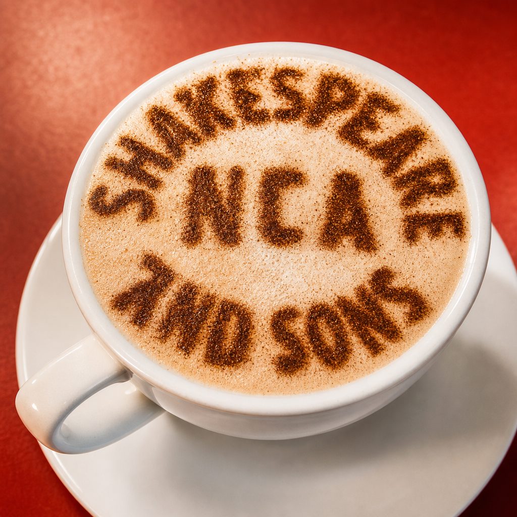 Cappuccino.