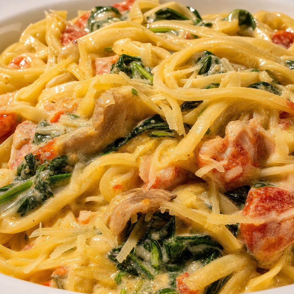 Rasta Pasta.
