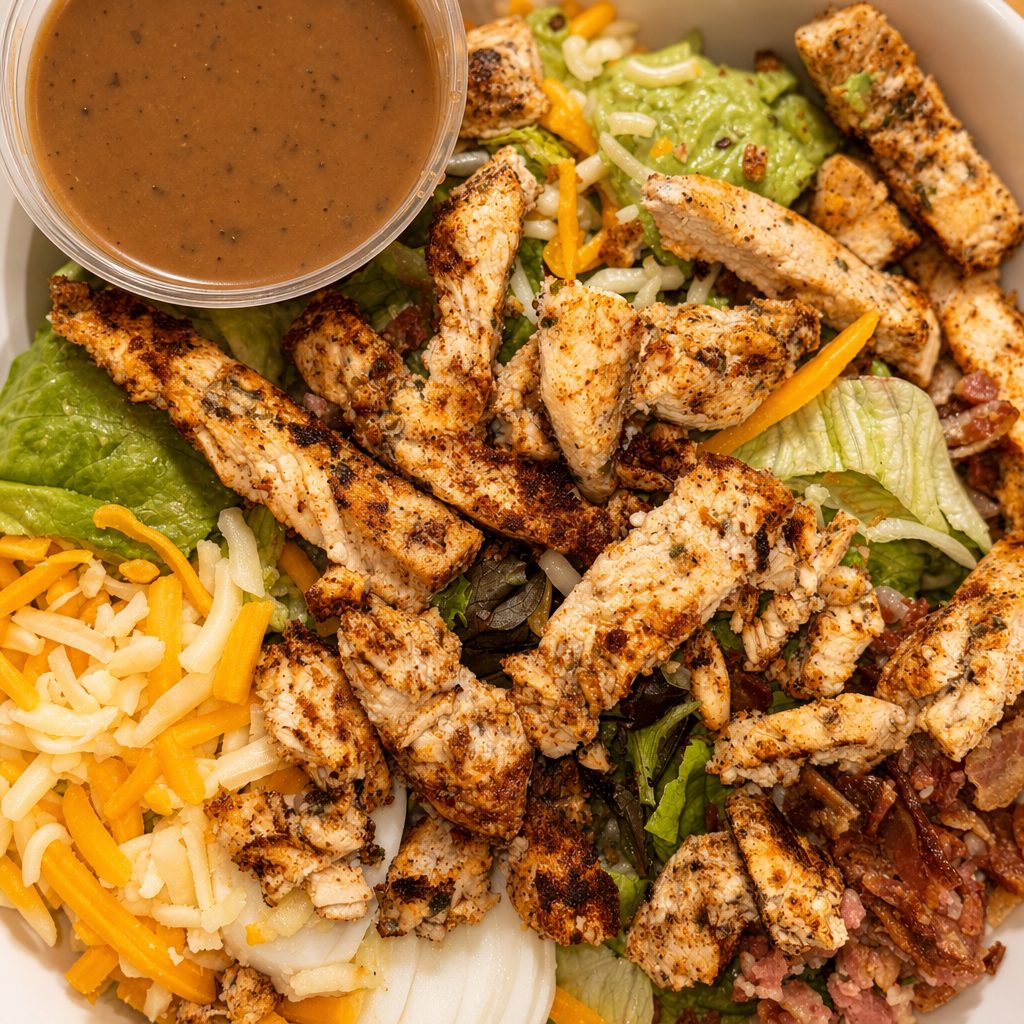 Cobb Salad.