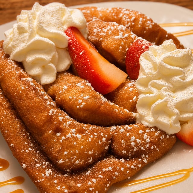 Churro French.