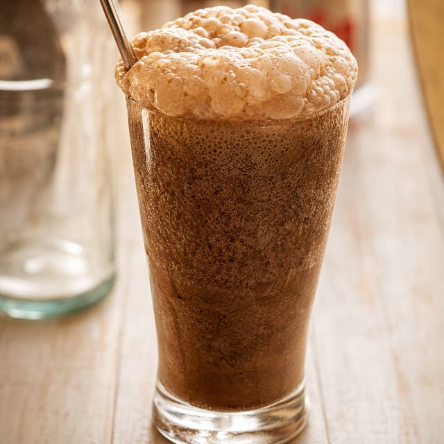 Egg Cream.