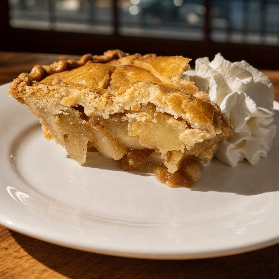 Apple Pie.